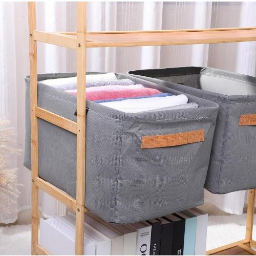 Organizador plegable multiusos
