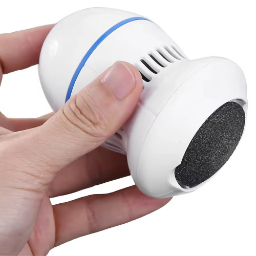 Removedor eléctrico de callos