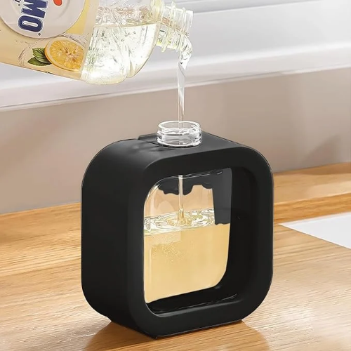 Dispensador de jabón líquido