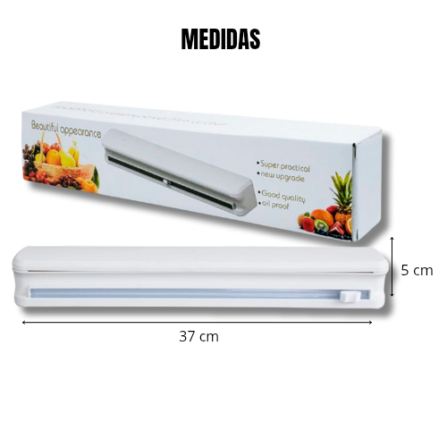 Cortador de papel film