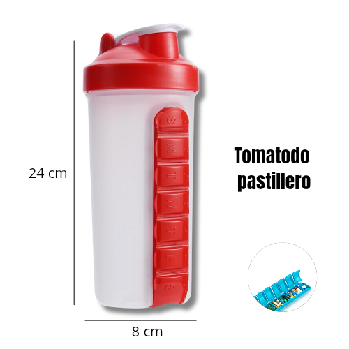 Tomatodo pastillero