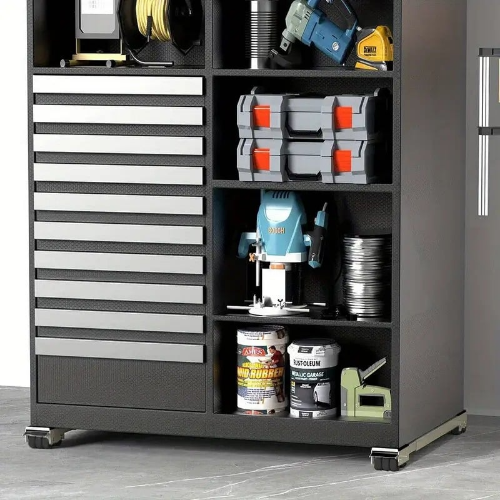 Soporte ajustable de electrodomésticos