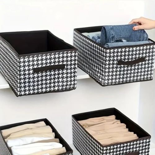 Organizador de ropa plegable