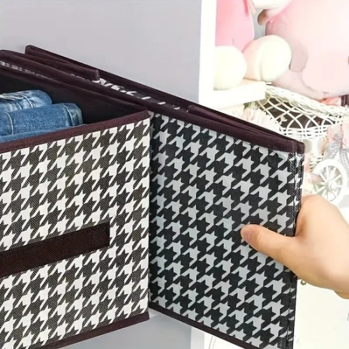Organizador de ropa plegable