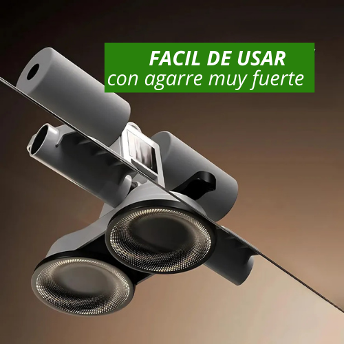 SOPORTE ABDOMINAL CON SUCCION