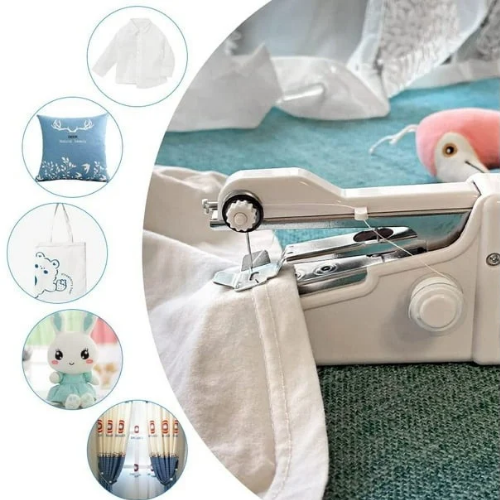 Maquina de coser portátil
