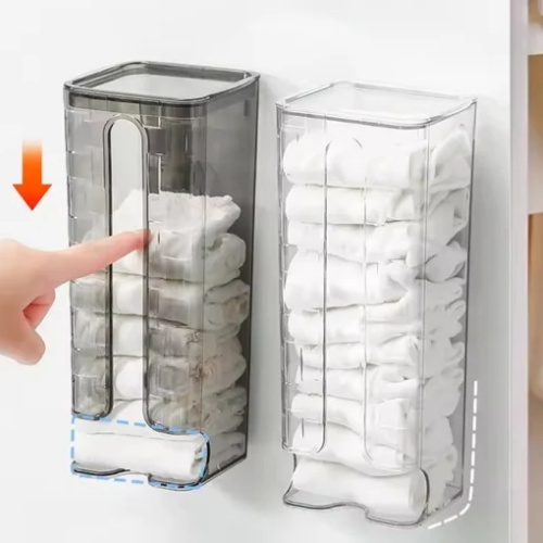 Organizador acrílico multiusos