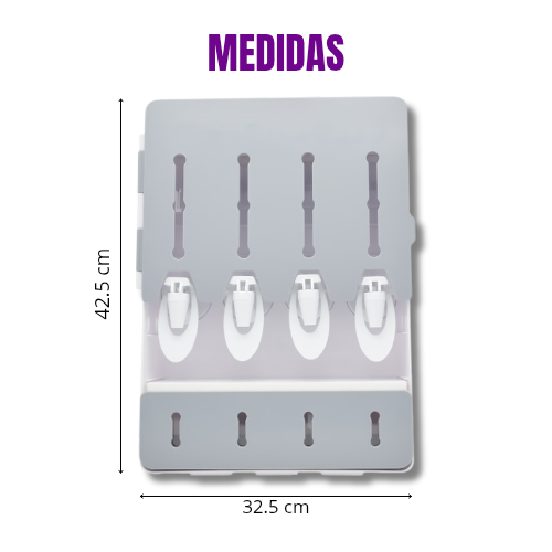 Organizador de Condimentos Multifuncional