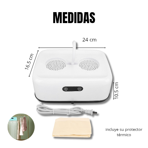 Secador de ropa portátil