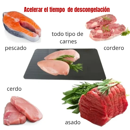 Bandeja para descongelar