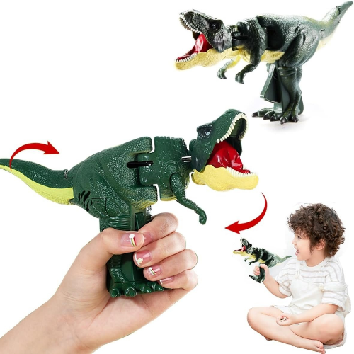 Dinosaurio Za za