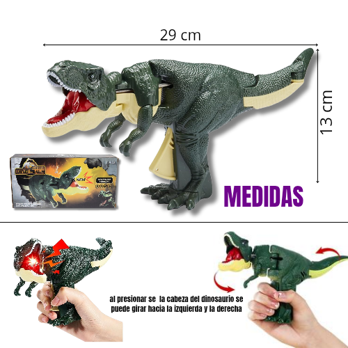 Dinosaurio Za za