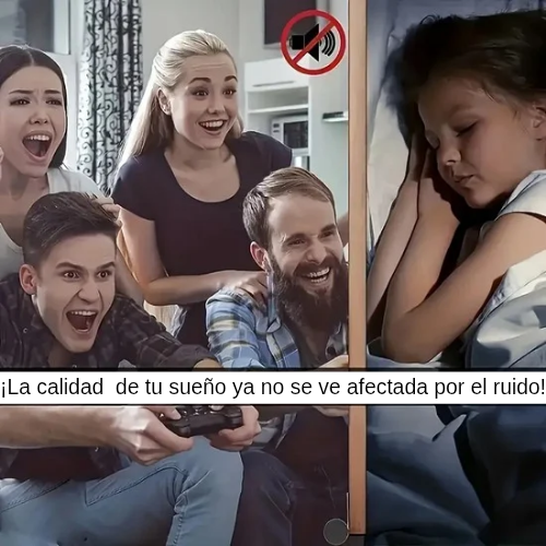 Burlete para puertas