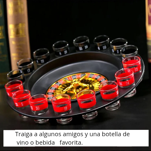 Ruleta SHOT