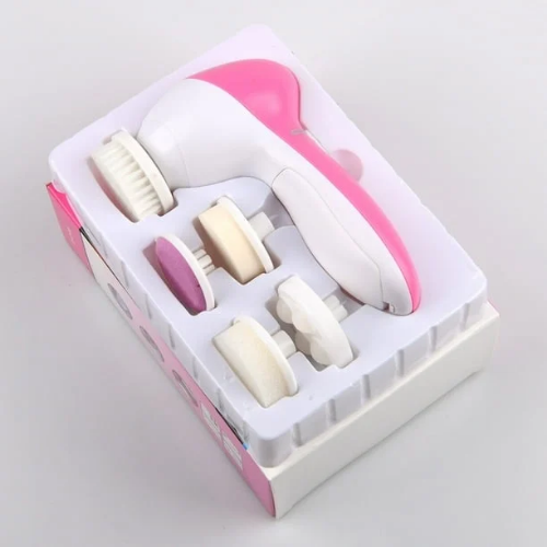 Masajeador facial 5 en 1