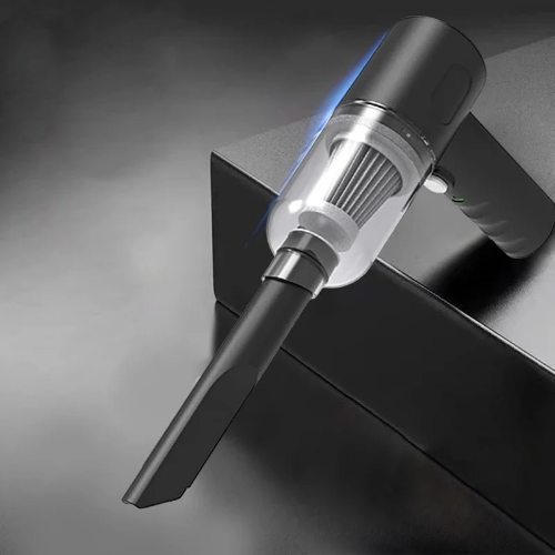 Mini aspiradora portátil