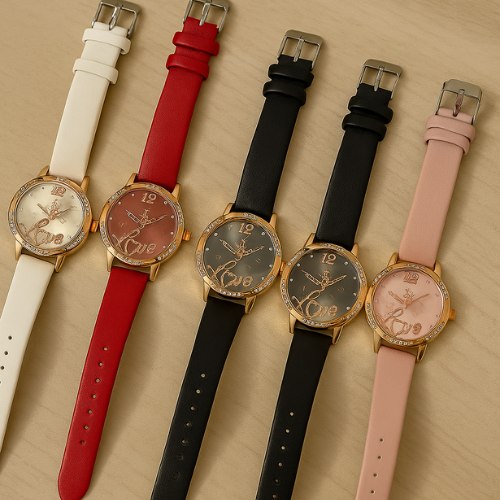 Reloj con pulsera