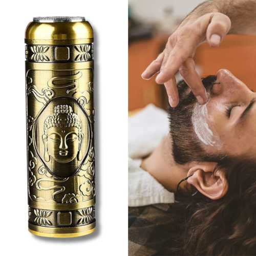 MINI AFEITADORA RECARGABLE PORTÁTIL