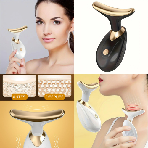 MASAJEADOR FACIAL REDUCTOR DE PAPADA