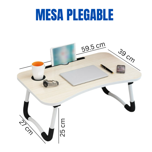 Mesita plegable
