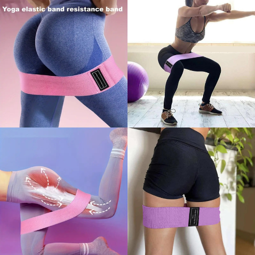 SET 3 BANDAS DE RESISTENCIA FitBands