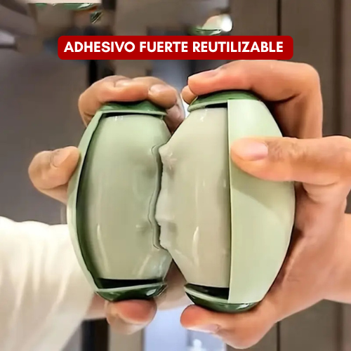 Rodillo removedor de pelusas reutilizable