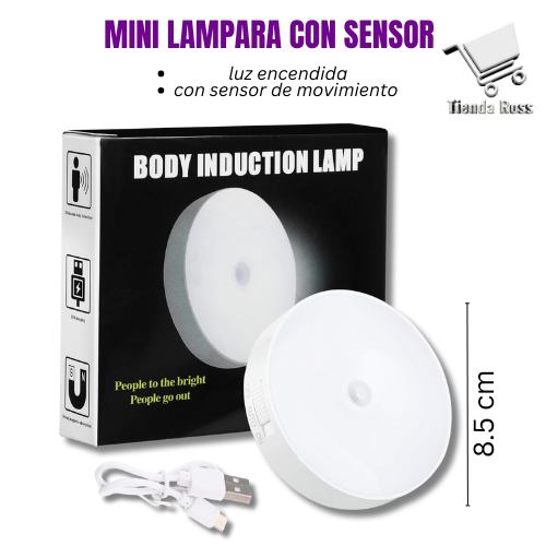 Mini Lámpara