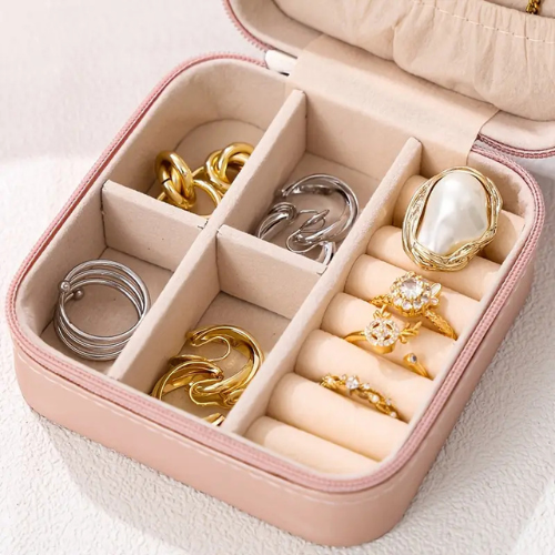 Mini joyero estuche