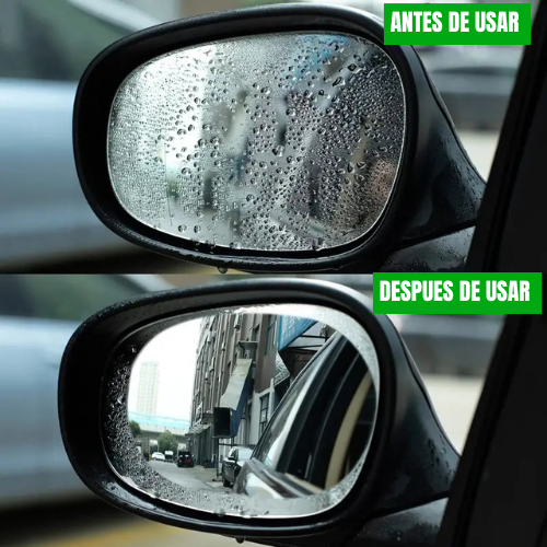 Protector anti empañante