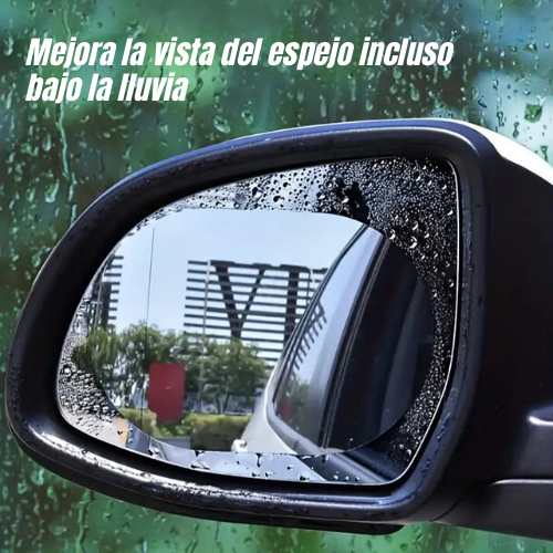 Protector anti empañante