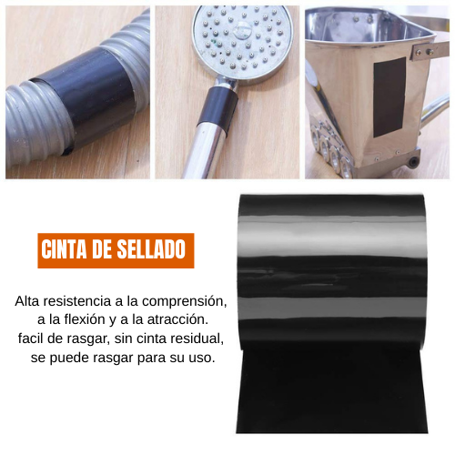 Cinta de sellado FAST TAPE