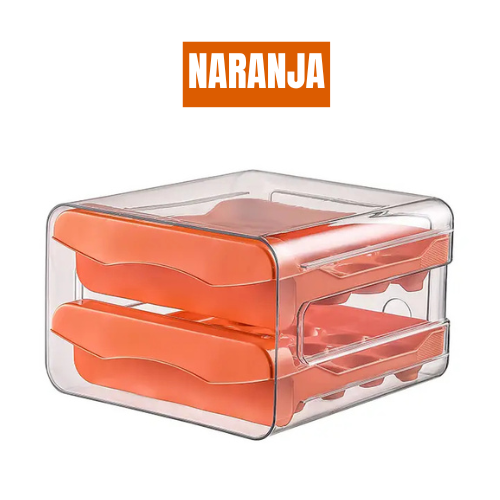 ORGANIZADOR DE HUEVO