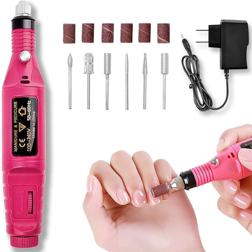 Kit de lima de uñas