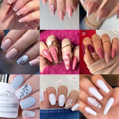 Kit de lima de uñas