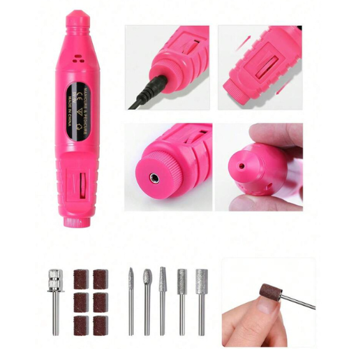 Kit de lima de uñas