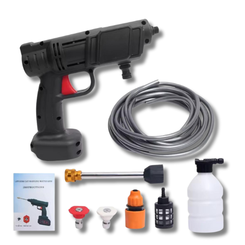 PISTOLA HIDROLAVADORA