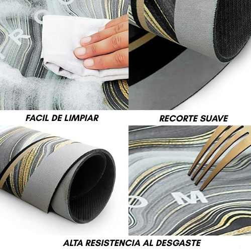 Alfombra de baño