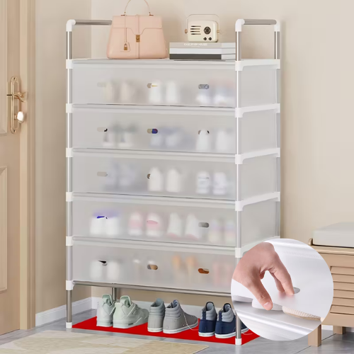 Organizador de zapatos de 5 niveles