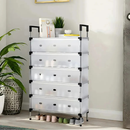 Organizador de zapatos de 5 niveles