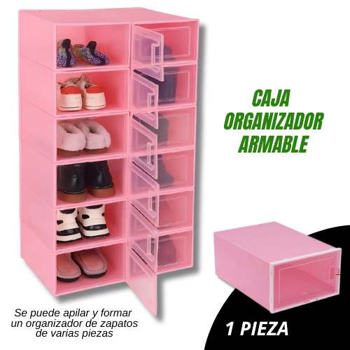 Caja organizador APILABLE