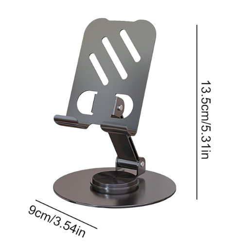 Soporte de celular plegable 360 °