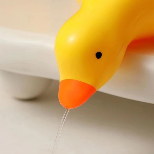 JABONERA MODELO PATITO