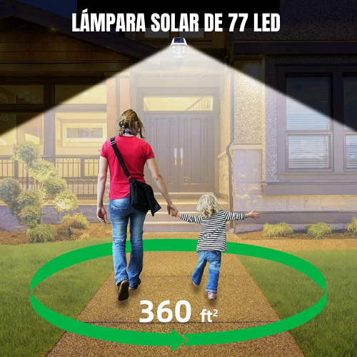 Reflector Led Inalámbrico