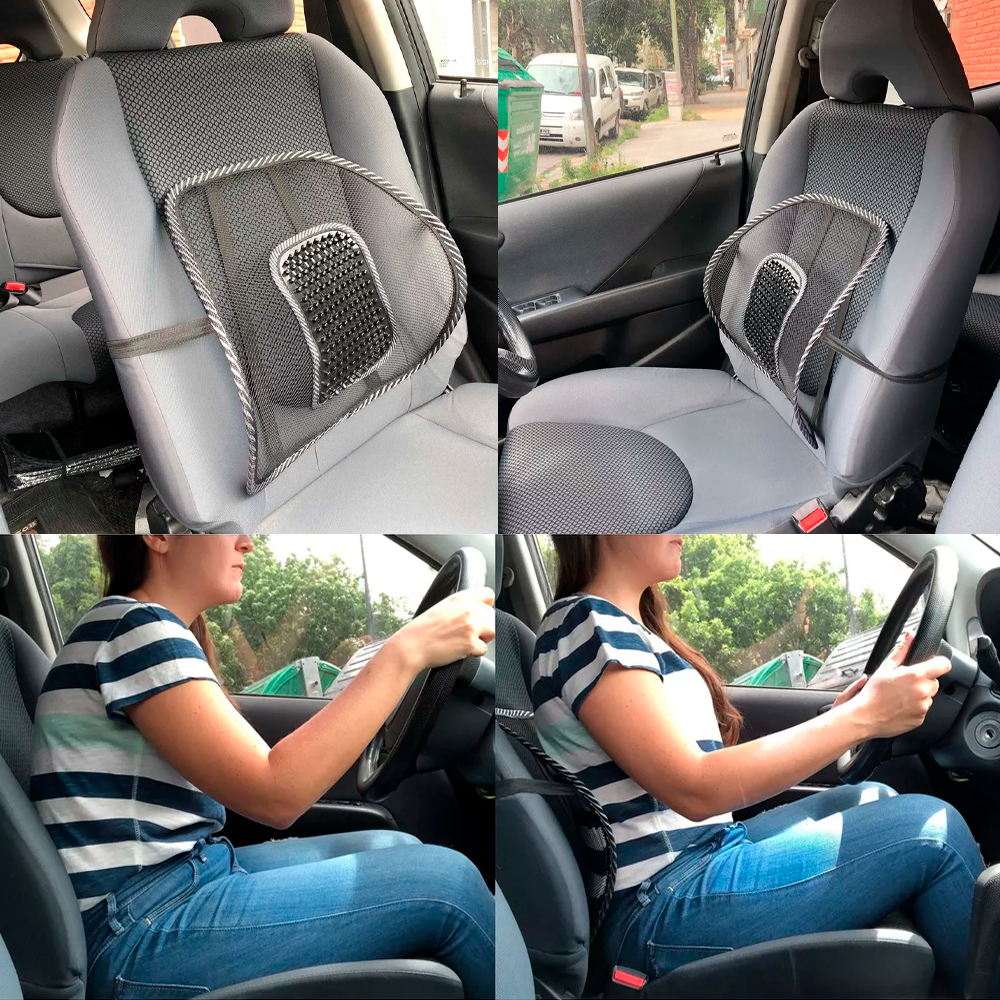 ESPALDAR PARA ASIENTO DE VEHÍCULO