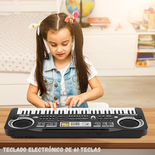 Teclado Electrónico