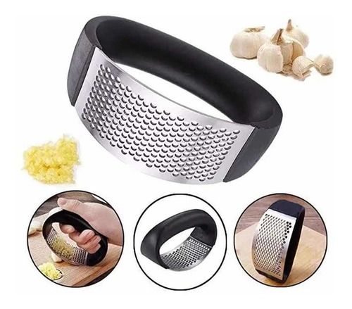 APLASTADOR TRITURADOR DE AJO