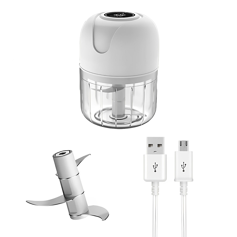 MINI TRITURADOR ELÉCTRICO