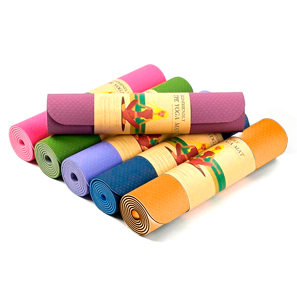COLCHONETAS YOGA MAT