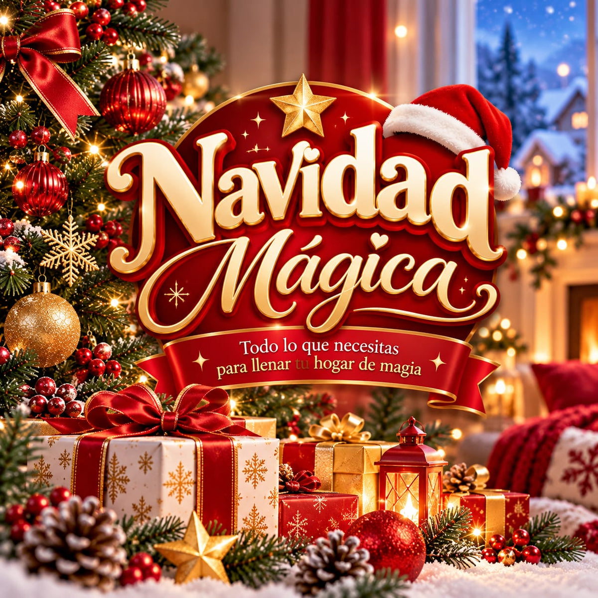 ✨NAVIDAD MÁGICA✨