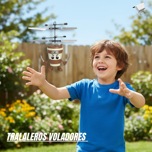 Tralaleros voladores